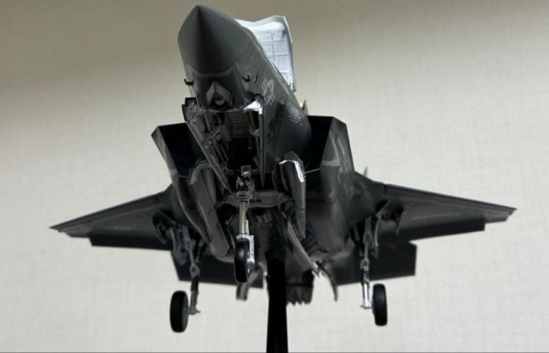 F-35B ライトニングII 1/48