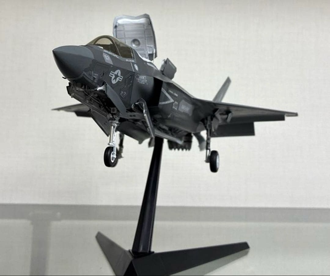 F-35B ライトニングII 1/48