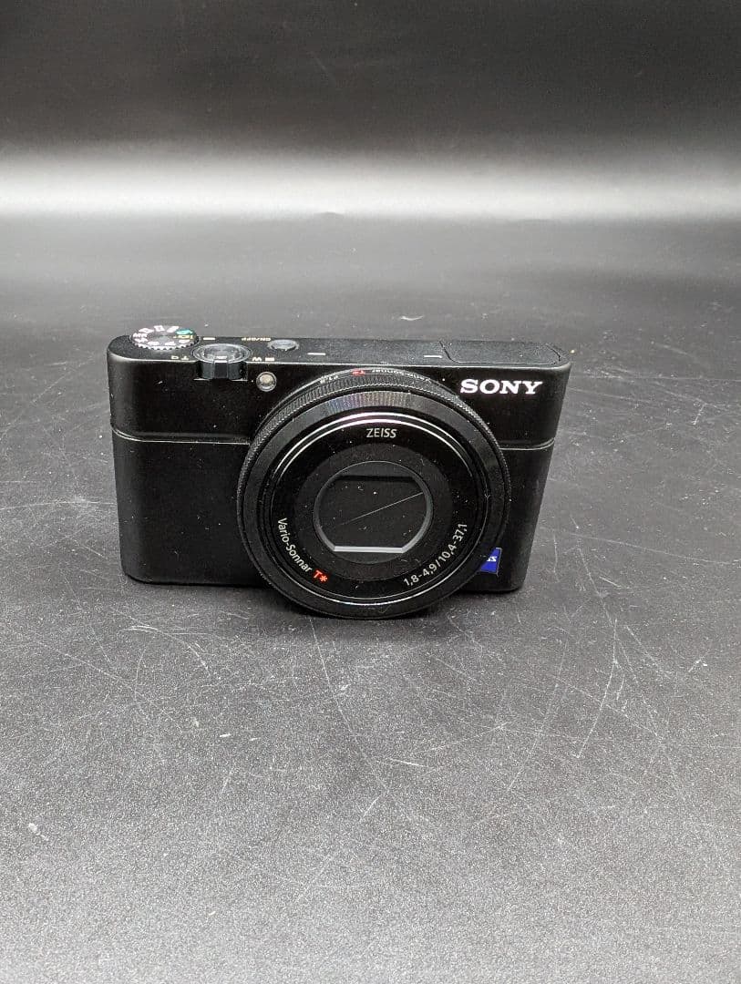Sony Cyber-shot DSC-RX100 コンパクトデジタルカメラ後期