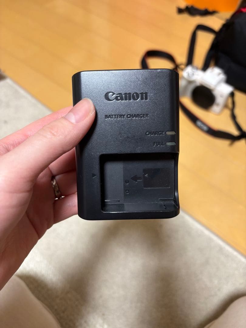 Canon EOS Kiss M マウントアダプターレンズセット