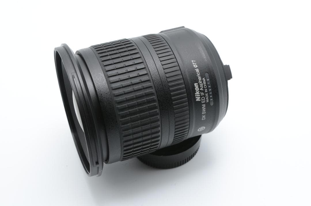 ニコン AF-S DX NIKKOR 10-24mm F3.5-4.5G ED