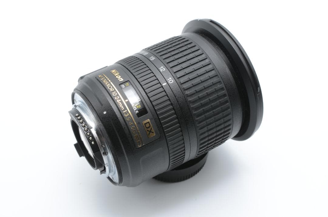 ニコン AF-S DX NIKKOR 10-24mm F3.5-4.5G ED