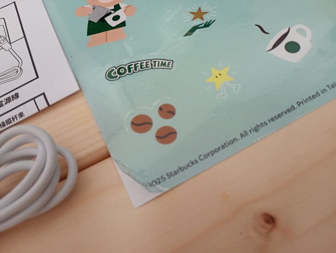 ☆スターバックス STARBUCKS スタバ ☆クレーンゲーム 台湾限定 レア☆