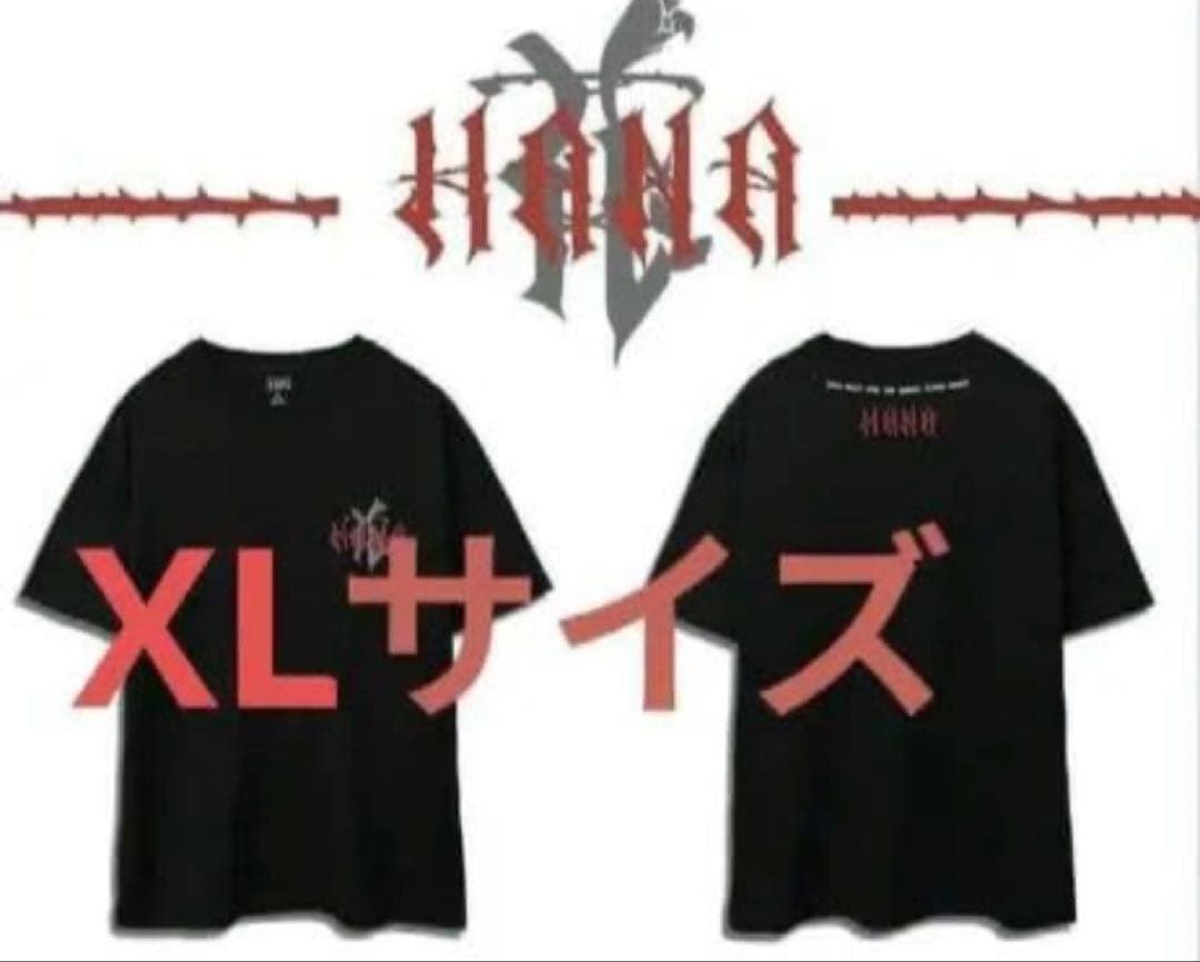 HANA Tシャツ&タオル セット