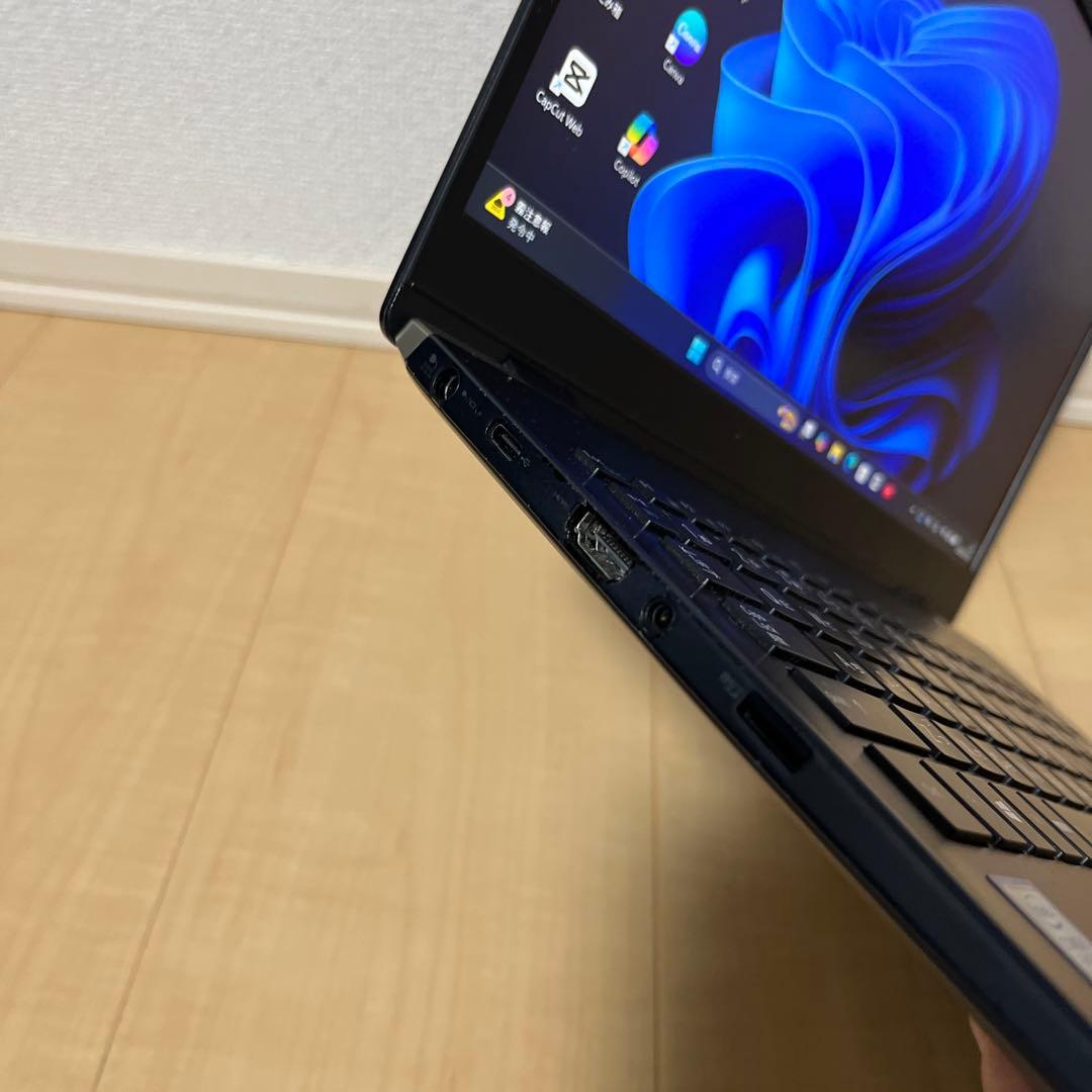 Core i5 8250U SSD256GB Dynabook ノートパソコン