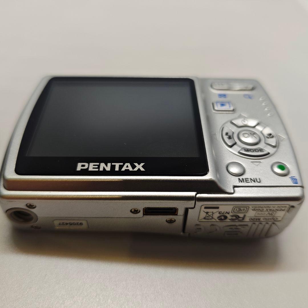 PENTAX Optio 7.0メガピクセル コンパクトデジタルカメラ