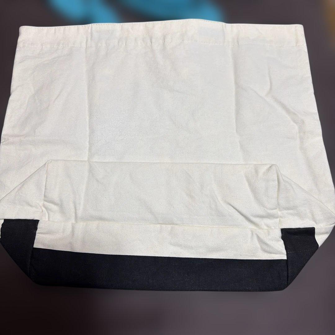 嵐　赤　櫻井翔　トートバッグ　ラゲッジマーク　ネックストラップ