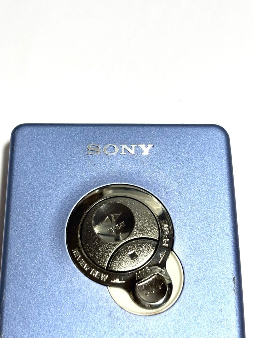 SONY カセットウォークマン WM-EX621 整備品 本体のみ