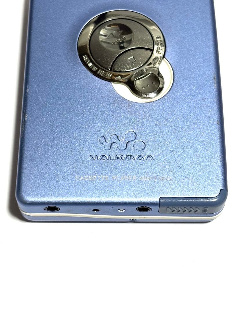 SONY カセットウォークマン WM-EX621 整備品 本体のみ