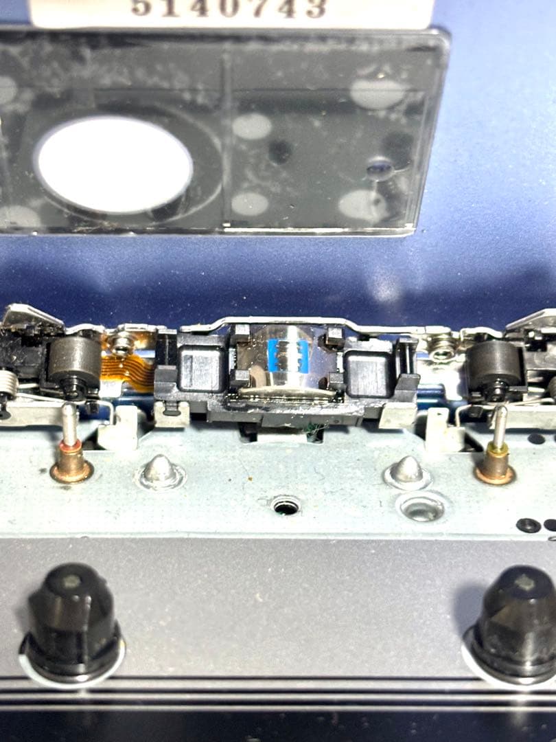 SONY カセットウォークマン WM-EX621 整備品 本体のみ