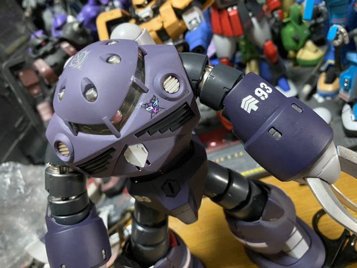 MGガンプラ 完成品