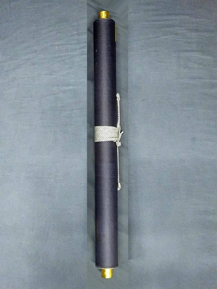 掛軸『西国三十三ヶ所霊場御朱印』絹本 掛け軸 a020113-2