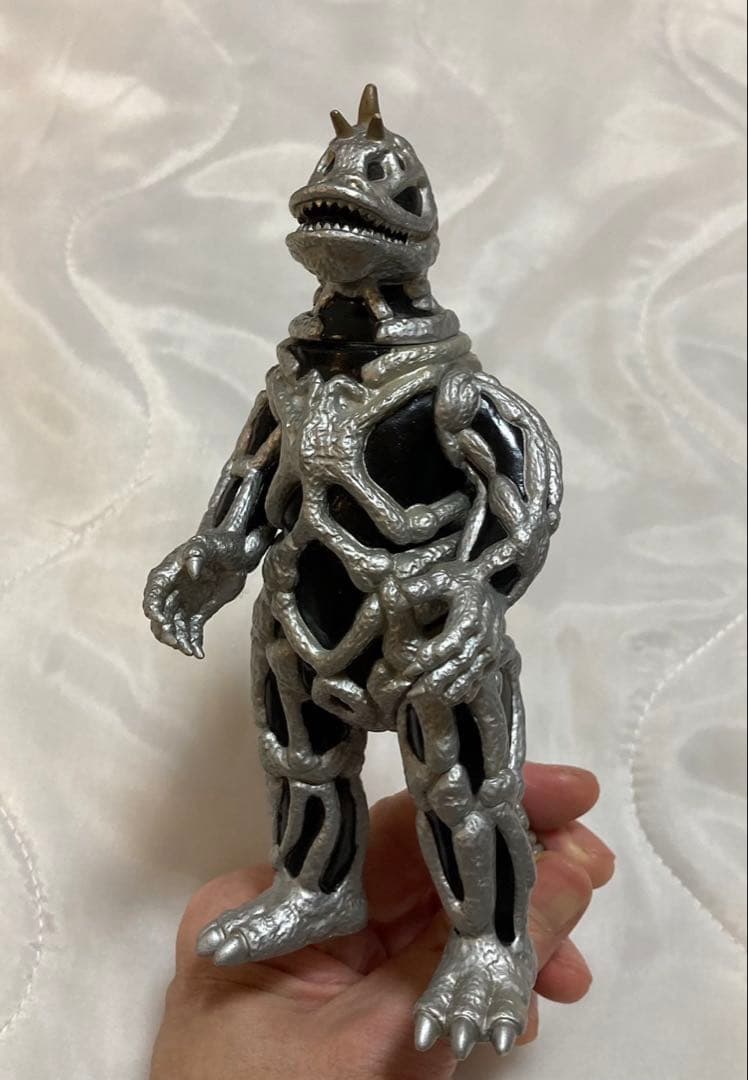 ウルトラ怪獣シリーズ　ソフビ　10体セット