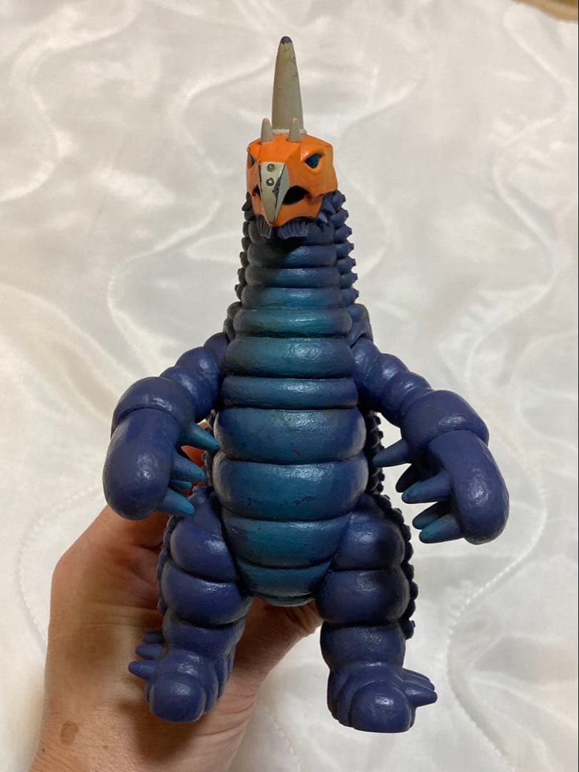 ウルトラ怪獣シリーズ　ソフビ　10体セット