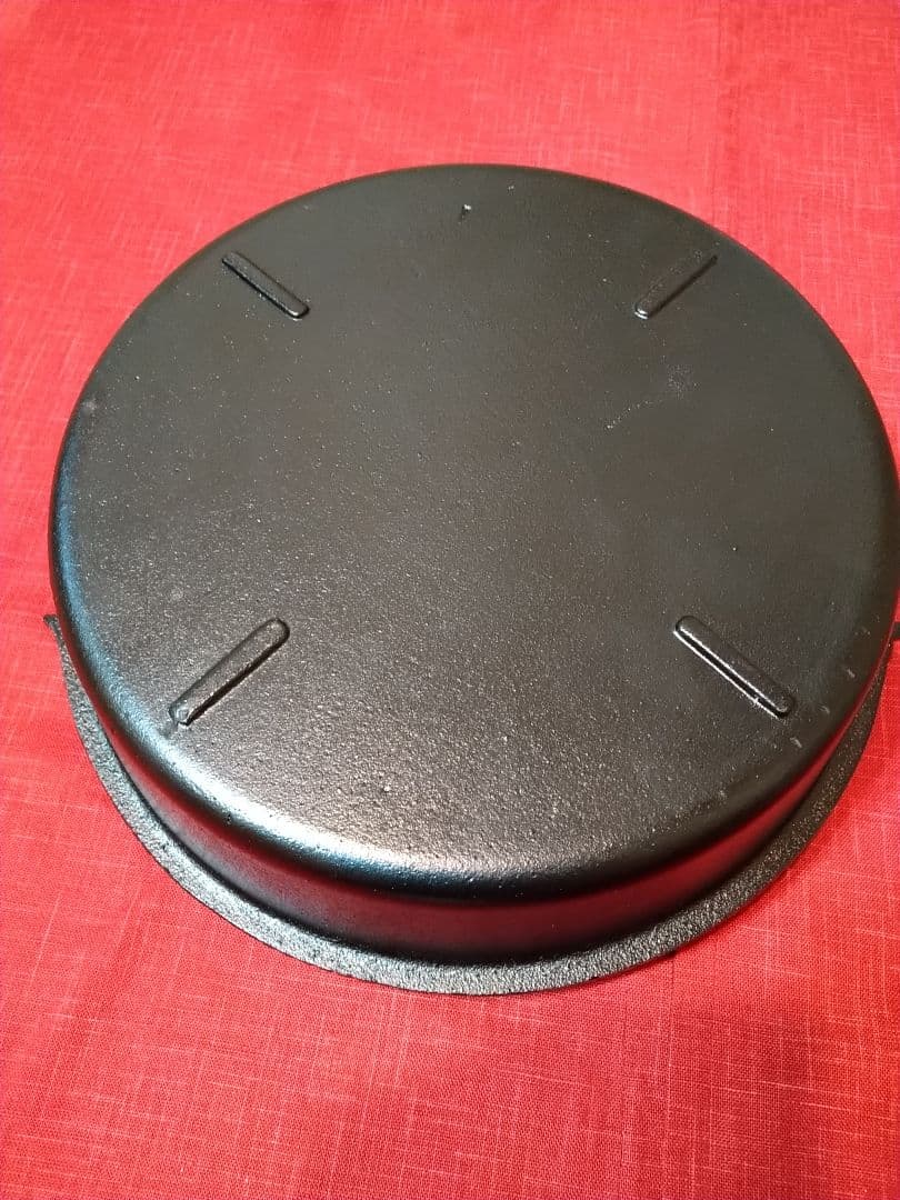 ⬛料亭の味をご家庭で⬛プロが選ぶ・深型鉄鋳物製２６cm深型【高級すき焼き１鍋 】