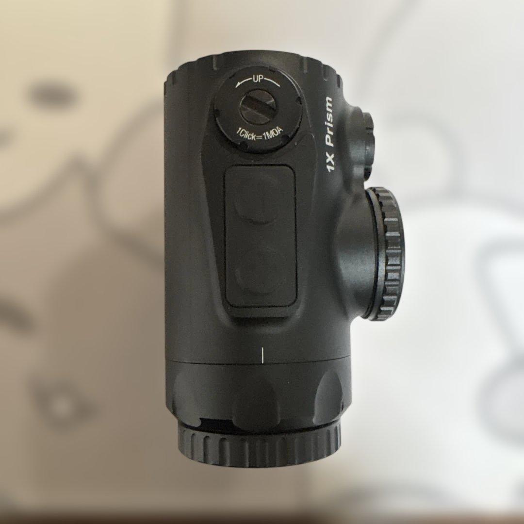 vectoroptics paragon 1×16 micro