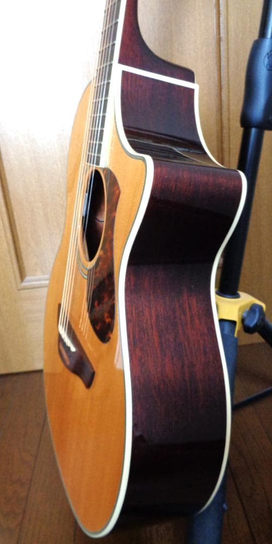 James J-400ACNAT　ジェームス　エレアコ　美品！　純正ケース付属