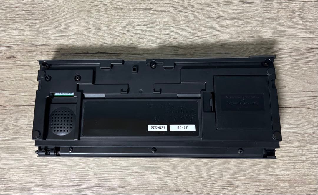 Roland Boutique JD-08 取説、元箱付き　音出し動作確認済み