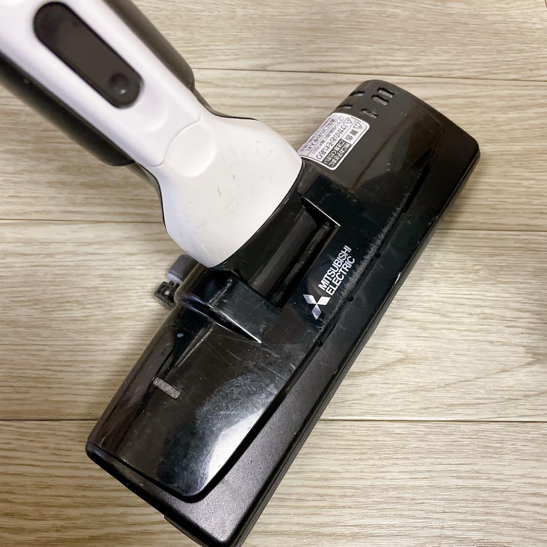 三菱電機 TC-FM2A 紙パック式掃除機 Be-K 2021年製 ジャンク品