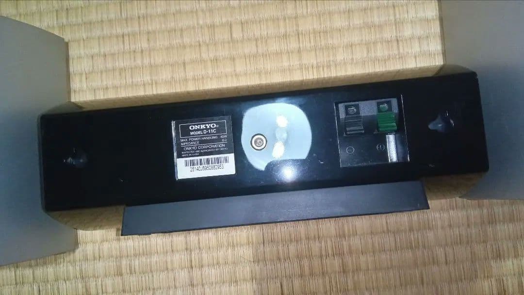 ONKYO シアターパッケージシステム HTX-22HDスピーカーｘ3ウーファー
