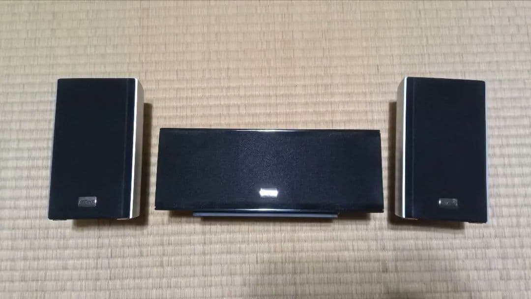 ONKYO シアターパッケージシステム HTX-22HDスピーカーｘ3ウーファー