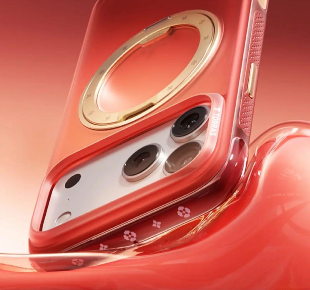 iPhoneアクセサリー TORRAS iPhone17 Promax Limited Edition