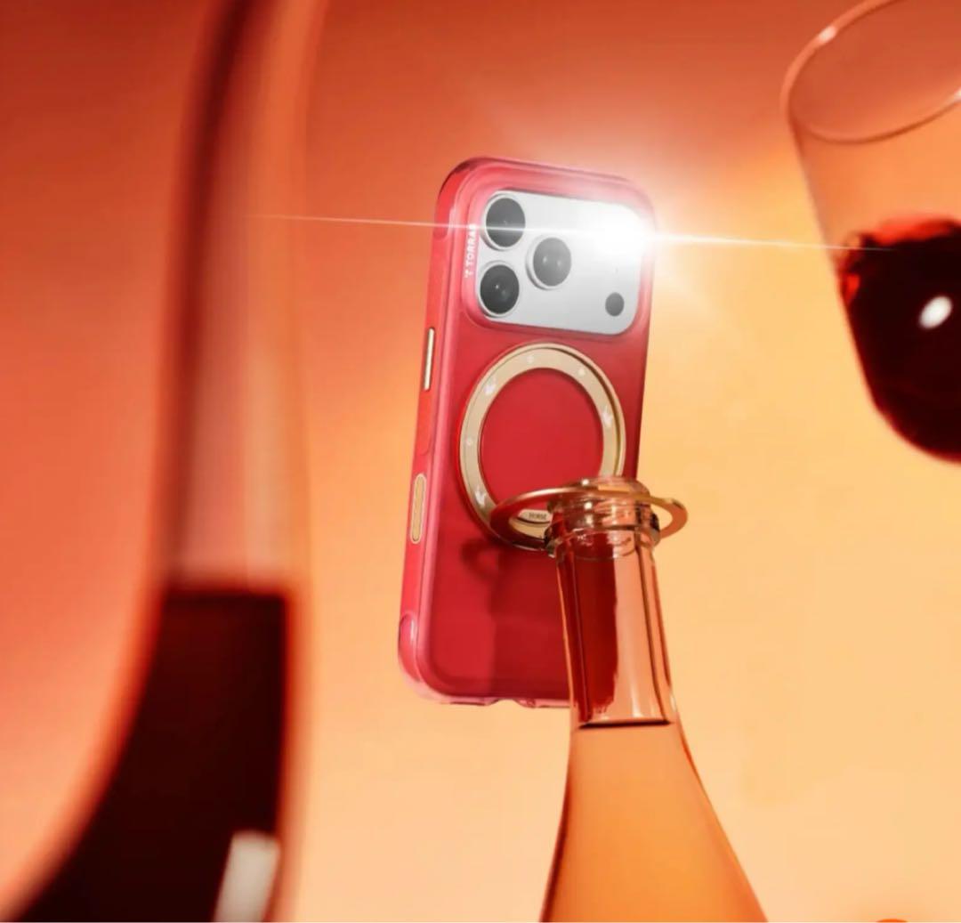 iPhoneアクセサリー TORRAS iPhone17 Promax Limited Edition