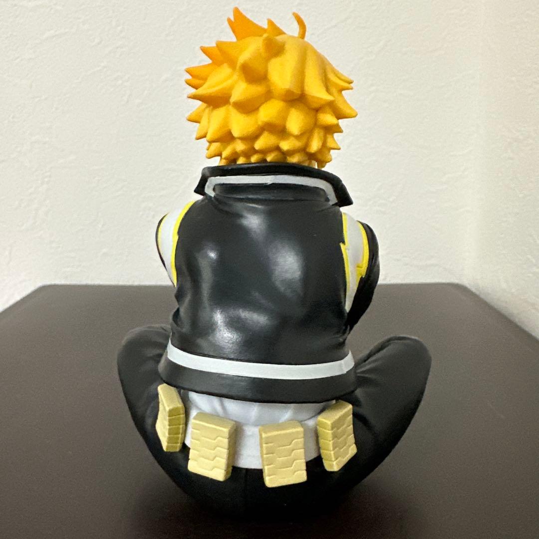 僕のヒーローアカデミア　爆豪勝己　切島鋭児郎　上鳴電気　フィギュア