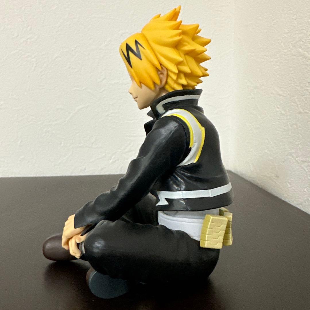 僕のヒーローアカデミア　爆豪勝己　切島鋭児郎　上鳴電気　フィギュア