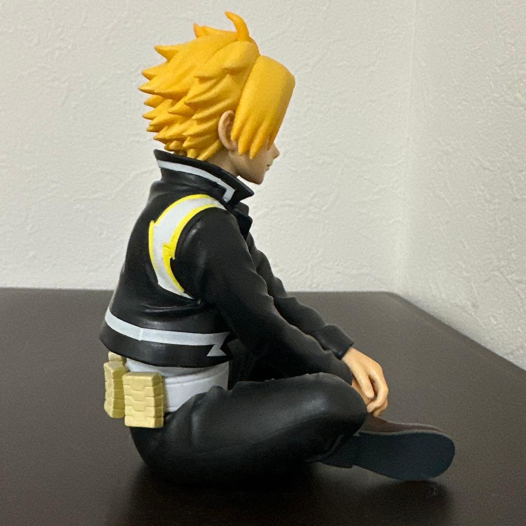 僕のヒーローアカデミア　爆豪勝己　切島鋭児郎　上鳴電気　フィギュア