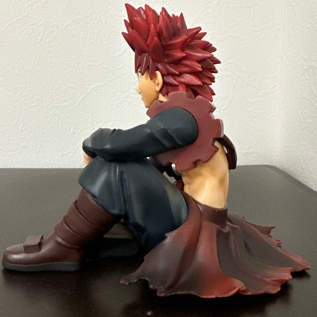 僕のヒーローアカデミア　爆豪勝己　切島鋭児郎　上鳴電気　フィギュア