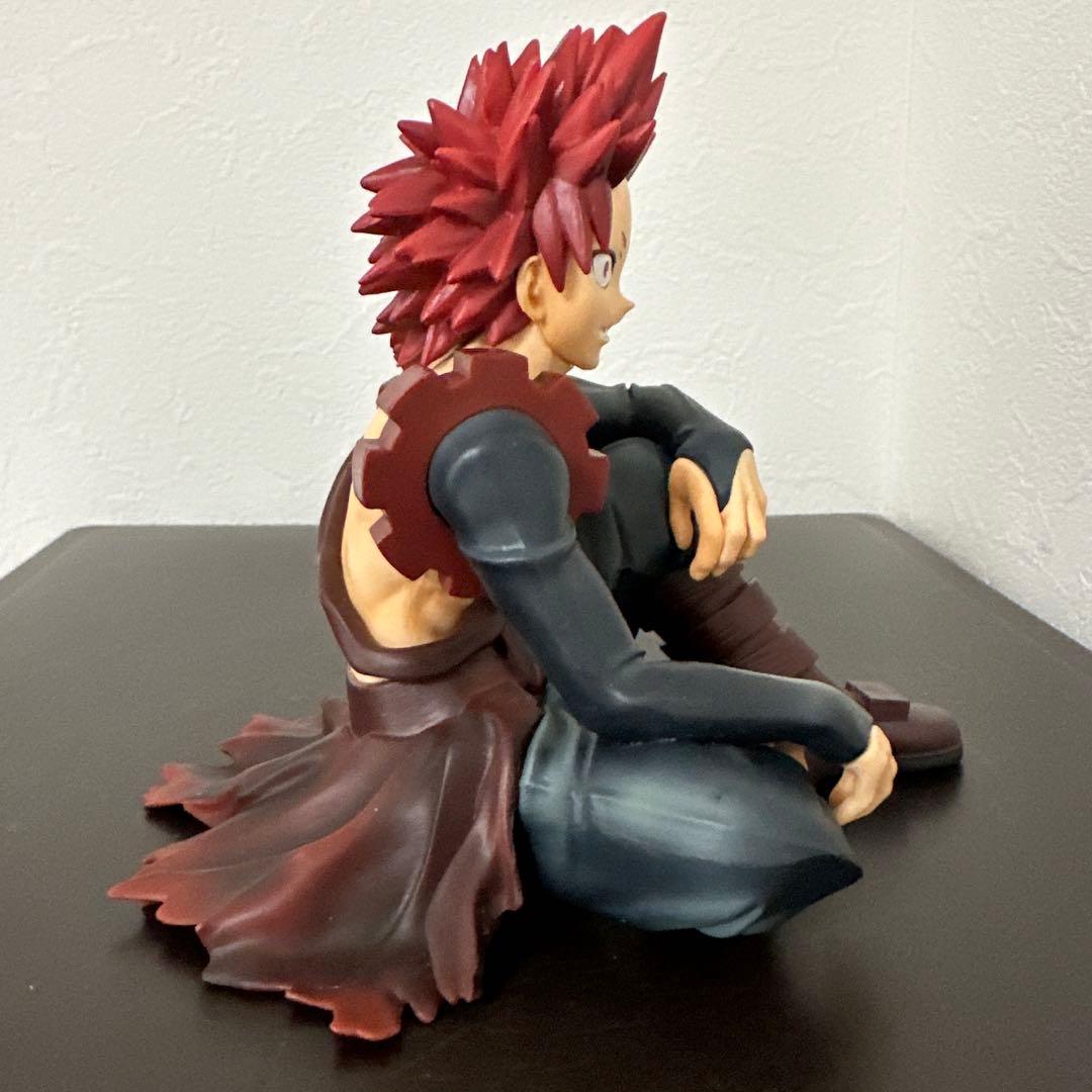 僕のヒーローアカデミア　爆豪勝己　切島鋭児郎　上鳴電気　フィギュア