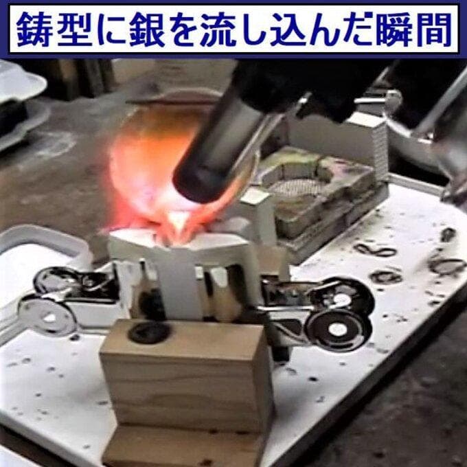 オリジナルクロス　信仰の詩（うた）　大天使の持つクロス　fc31　ロングセラー