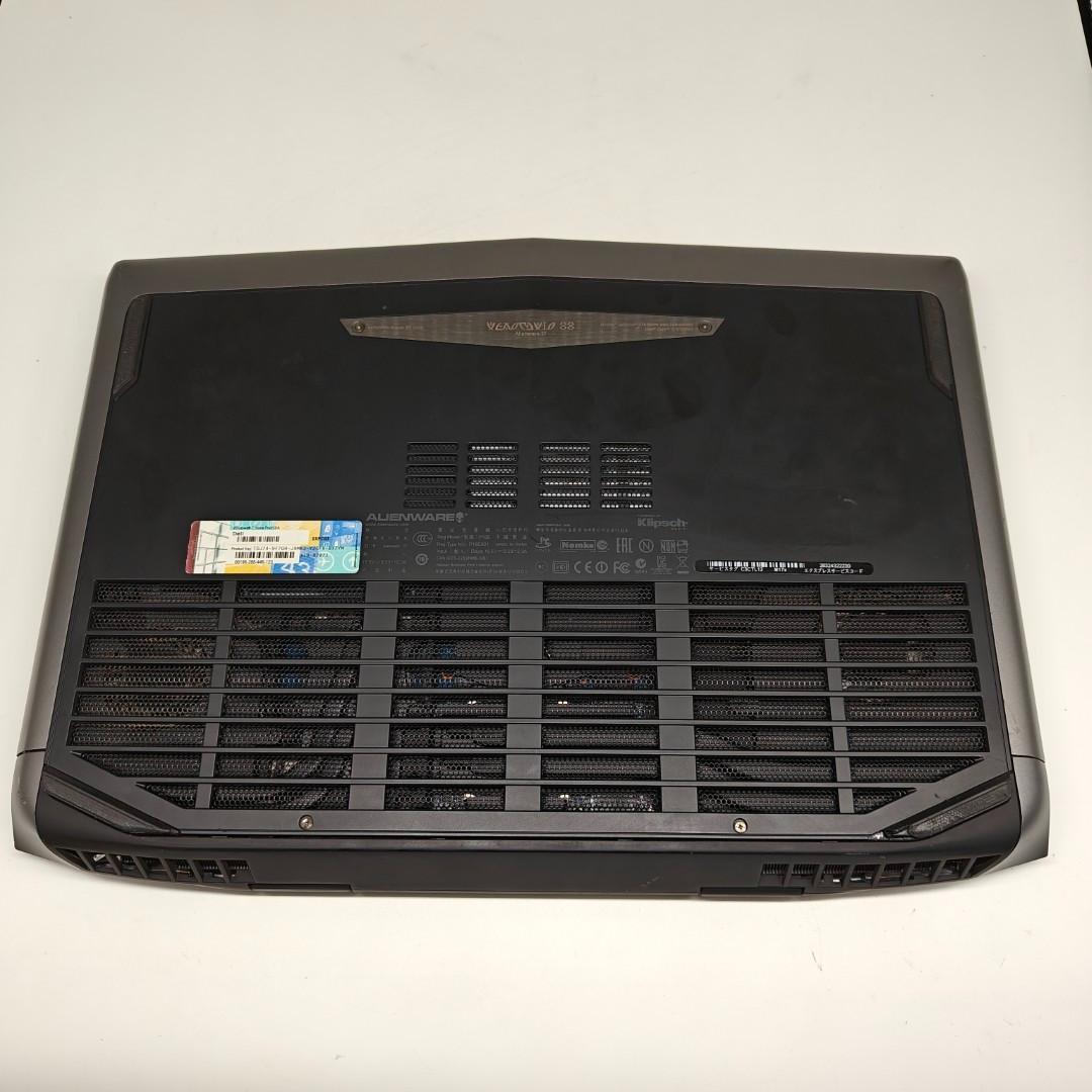 【DELL】ALIENWARE 高速i7 SSD500GB 16GB ノートPC