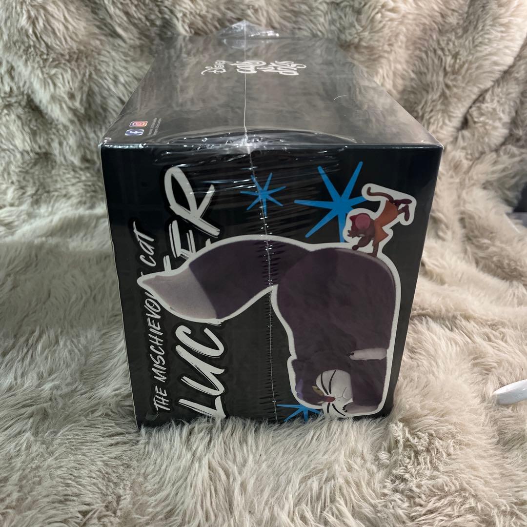 52TOYS BLINDBOX いたずら猫 ルシファー6個入りBOX