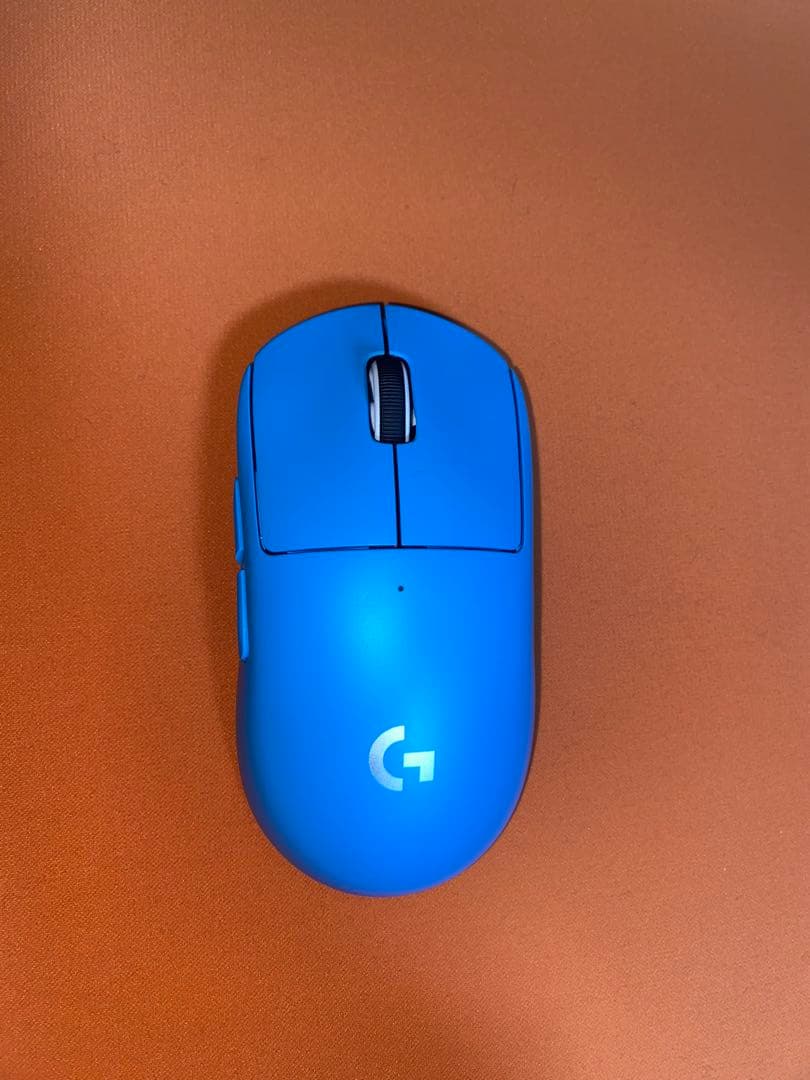 マウス・トラックボール gpro x superlight 2 Cyan
