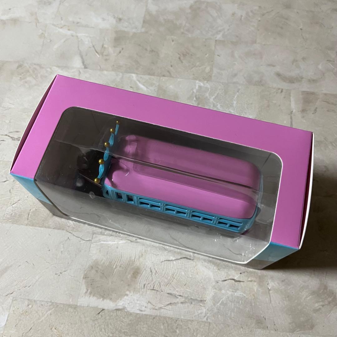 嵐 展覧会 ダイキャストカー