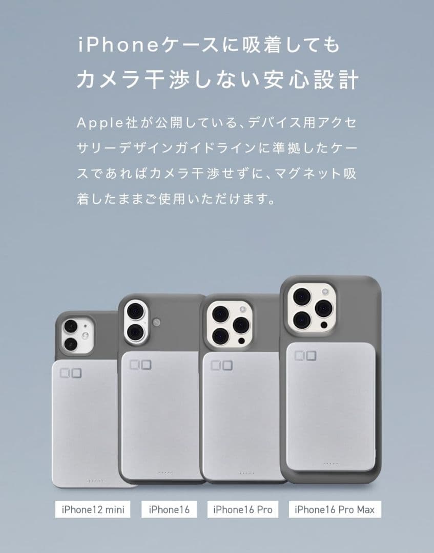 【新品未開封】CIO SMARTCOBY SLIM 5K シルバー 5000mA