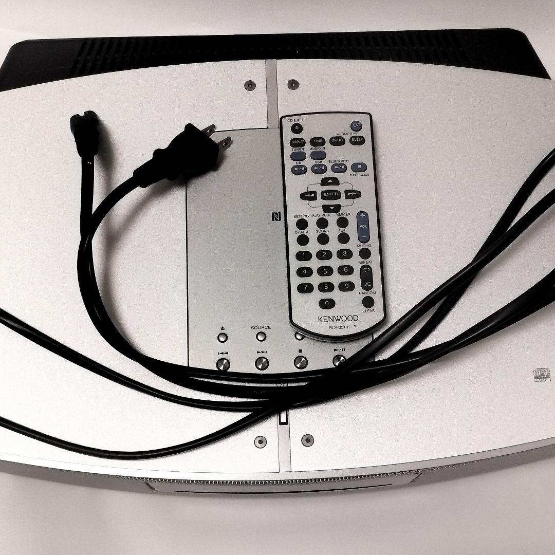 【訳あり】KENWOOD コンパクトHi-Fiシステム U-K575