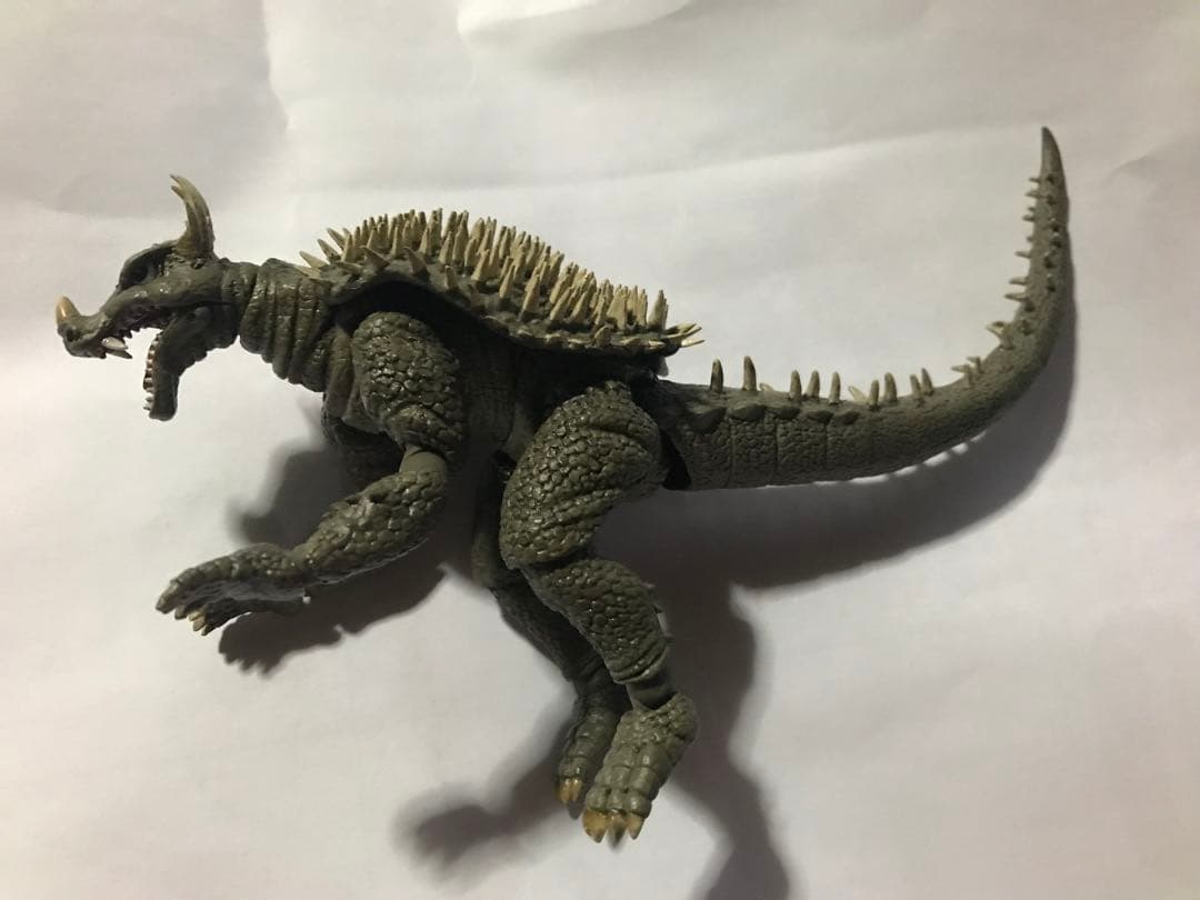 怪獣 ゴジラ 海洋堂 特撮リボルテック アンギラス 021 フィギュア