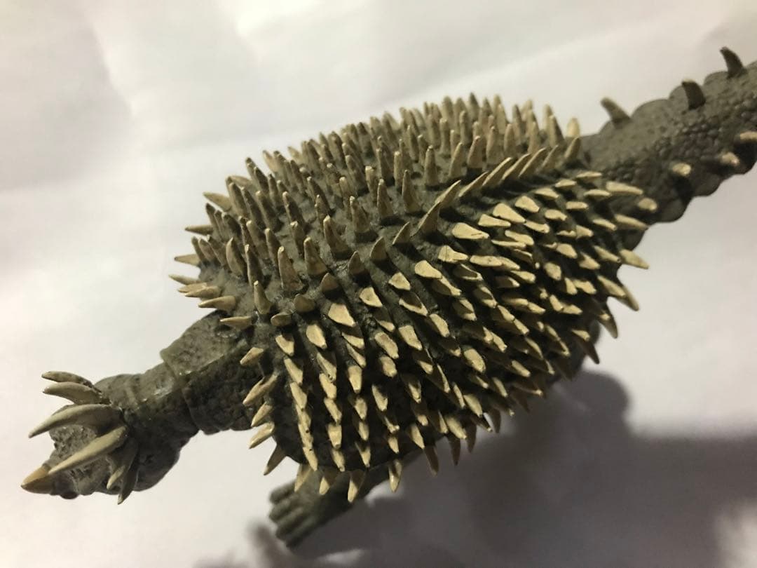 怪獣 ゴジラ 海洋堂 特撮リボルテック アンギラス 021 フィギュア