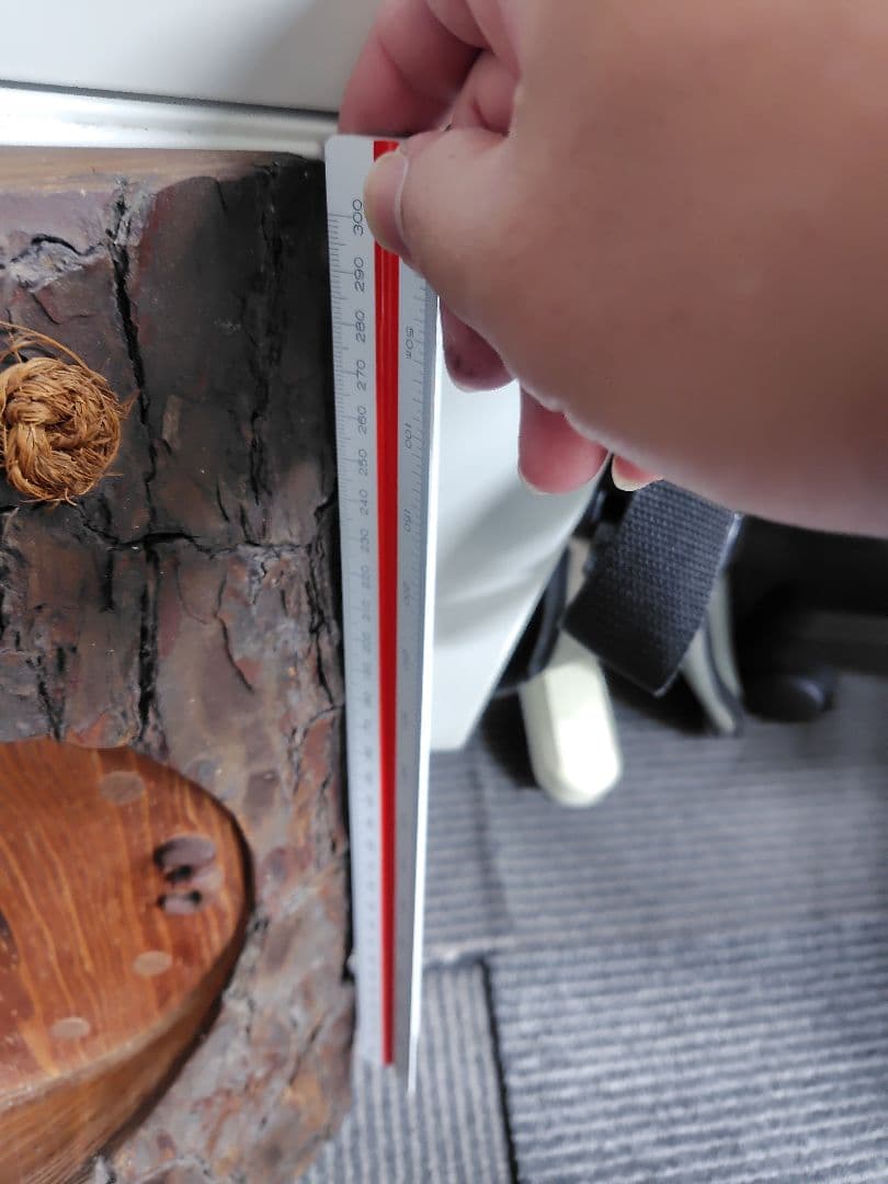 沖縄 まっくる屋工房 木製 掛時計