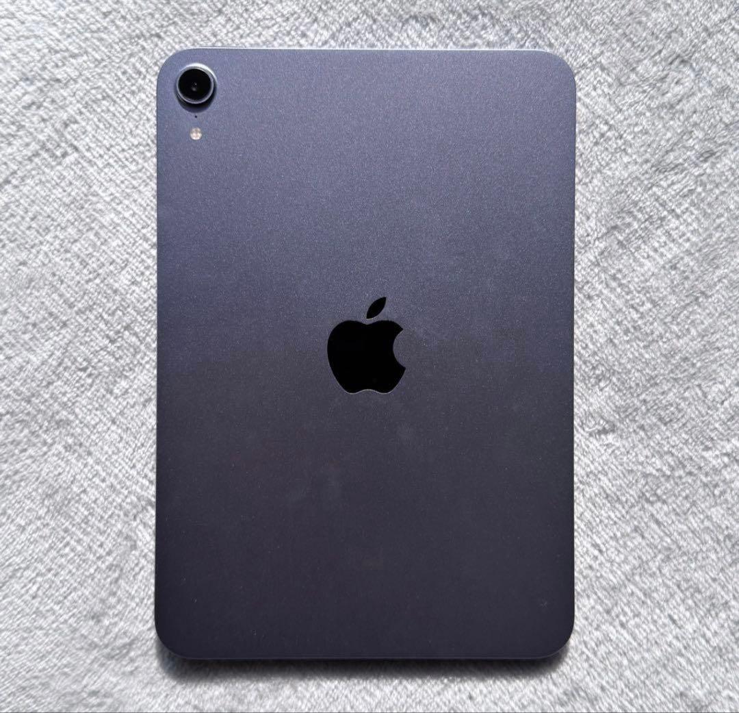 【最終値下げ❗️ほぼ未使用】iPad mini 6 Apple Pencil 2
