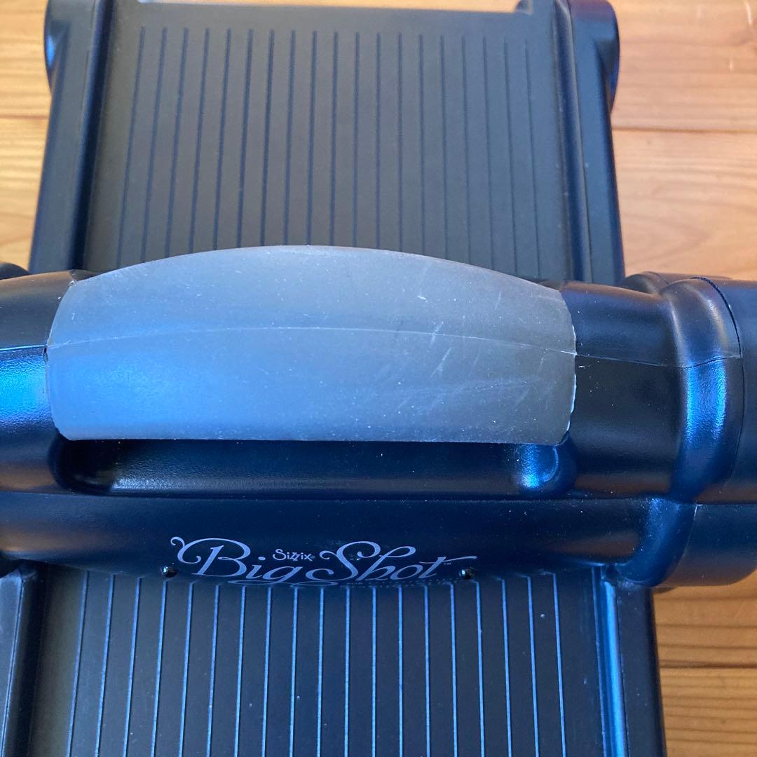 スタンピンアップ　ビッグショット 本体　シジックス　sizzix
