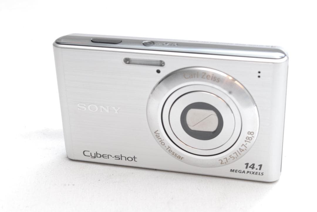 SONY CyberShot DSC-W550 (良品）