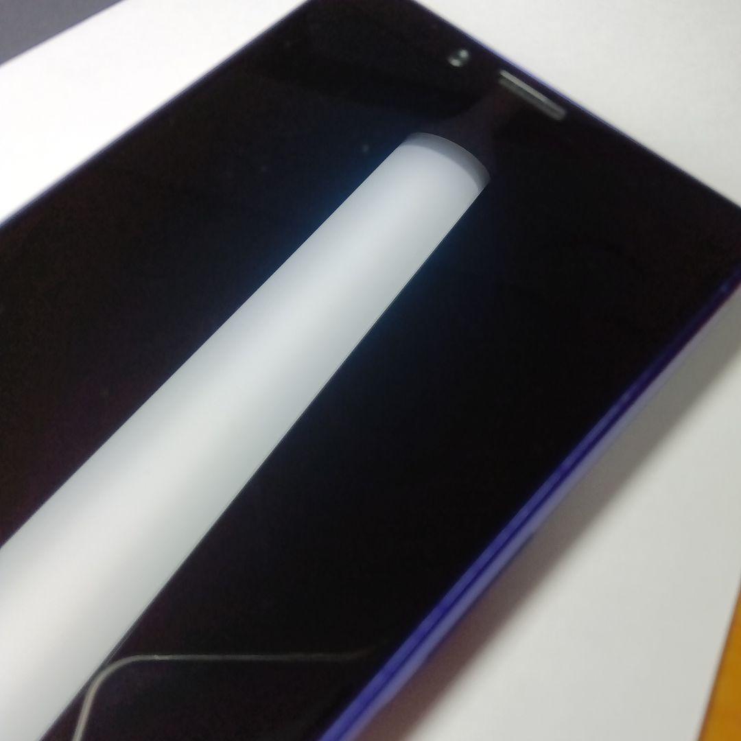 概ね美品(中古Bランク) Xperia 1 SO-03L 64GB