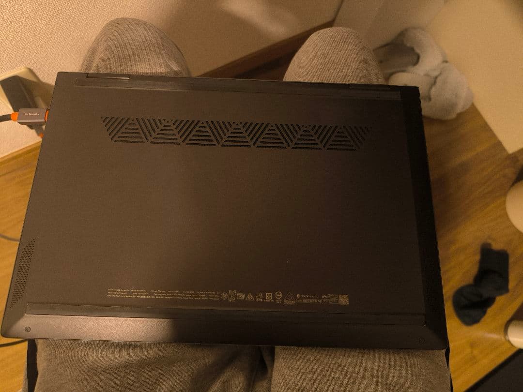 Windowsノート本体 ENVY x360 Convertible 13-ar0xxx Ryzen7