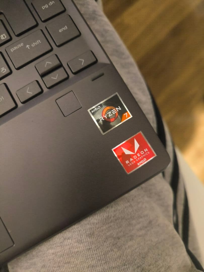 Windowsノート本体 ENVY x360 Convertible 13-ar0xxx Ryzen7