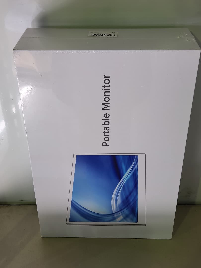 ✨大特価✨モバイルモニター 15.6インチ Type-C/HDMI スタンド付