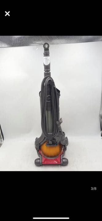 ダイソンDC24 サイクロンクリーナーモーターヘッド